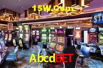 Bônus e promoções da Abcdbet